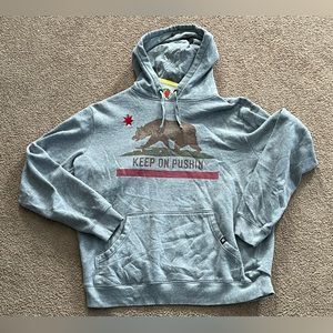 DC California Hoodie